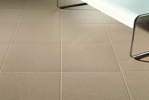 Купить Керамогранит Уральский Гранит матовый, бежевый, 300x8x300 мм по низкой цене