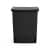 бак brabantia мусорный, встраиваемый, черный, 10 л Купить Бак Brabantia мусорный, встраиваемый, черный, 10 л по низкой цене