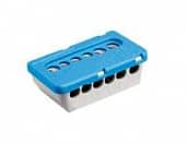 Купить Клеммник винт. N3х16- 3х6мм NK/S06 1 1.32 6.6 ABB 1SPE007715F0731 по низкой цене