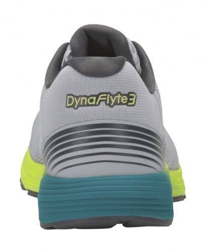 Купить Кроссовки Asics DynaFlyte 3, р-р 10,5 US, 1011A002 021 по низкой цене