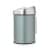 Купить Бак Brabantia Touch Bin New мусорный, мятный металлик, 3 л по низкой цене