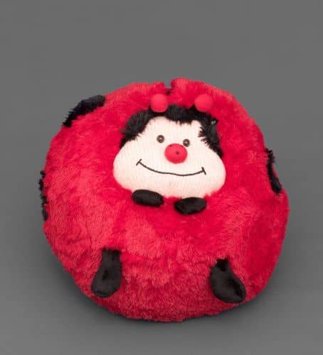 Купить Игрушка Art-East Божья Коровка, 30 см по низкой цене