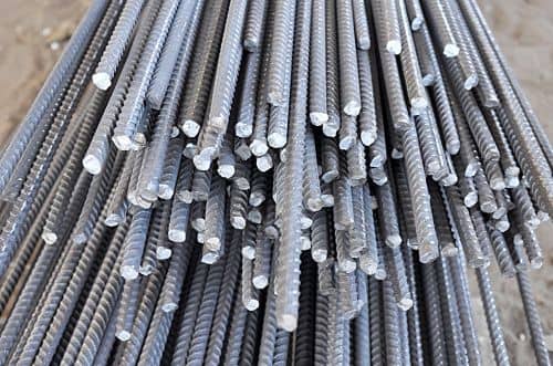 Купить Арматура Монолит-Сервис строительная стальная рифленая 10 мм по низкой цене