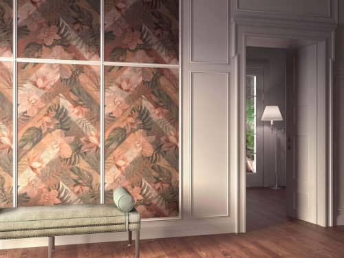 Купить Керамогранит Kerama Marazzi Гранд Вуд DD750300R обрезной 20х160 см по низкой цене