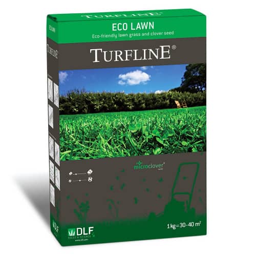 Купить Газонная трава с микроклевером Эко Лоун 1 кг по низкой цене
