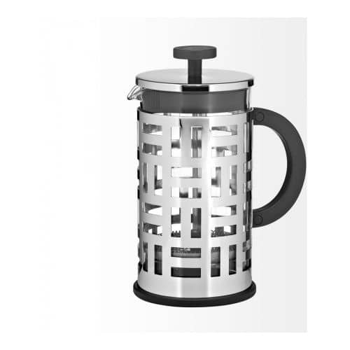 Купить Кофейник френч-пресс Bodum Eileen хром 1 л по низкой цене