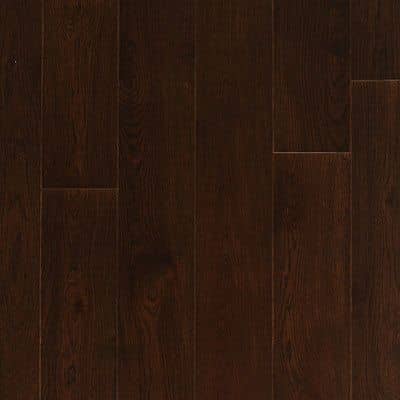 Купить Инженерная доска пола Lab Arte Дуб Натур Шоколад 700-1500х125х15,5 мм по низкой цене