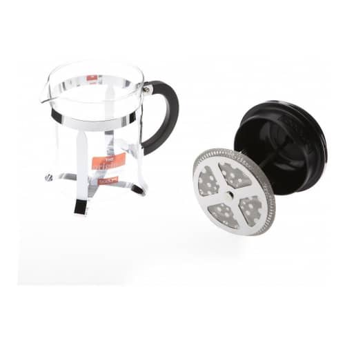 Купить Френч-пресс Bodum Chambord, хром, 0,5 л по низкой цене