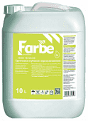 Купить Грунтовка FARBE Tiefgrund Konzentrat 1:4 глубокого проникновения концентрированная 10 л по низкой цене
