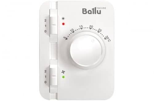 Купить Завеса Ballu BHC-H20-T24 тепловая электрическая, пульт BRC-E по низкой цене