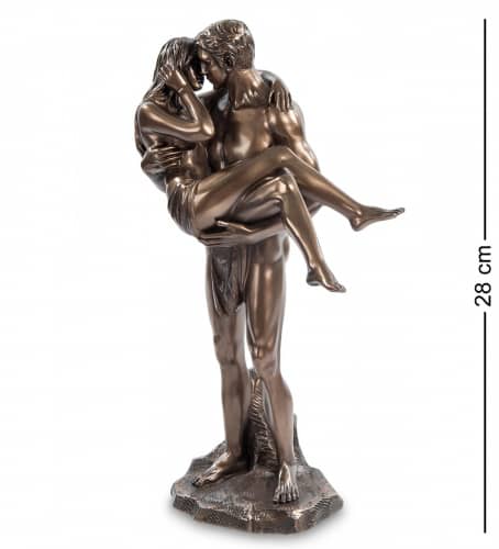 Купить Статуэтка Veronese Влюбленные WS-162 по низкой цене