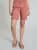 Купить Шорты-бермуды Piazza Italia цвет грязно-розовый по низкой цене