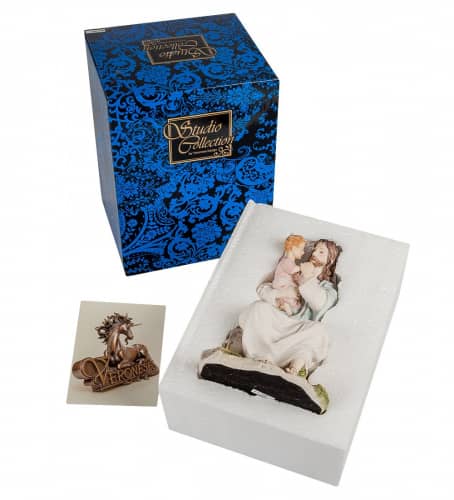 Купить Статуэтка Veronese Иисус с ребенком WS-508 по низкой цене