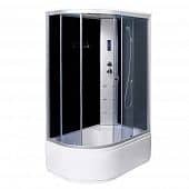 Купить Душевая кабина Aqualux AQ-4072GFR Modo-120 правая 1200х800х2150 мм по низкой цене