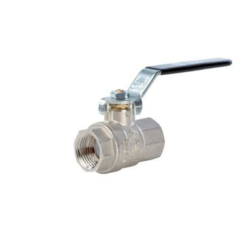 Купить Кран Stout SVB-0001-000015 Г-Г с ручкой, 1/2" по низкой цене