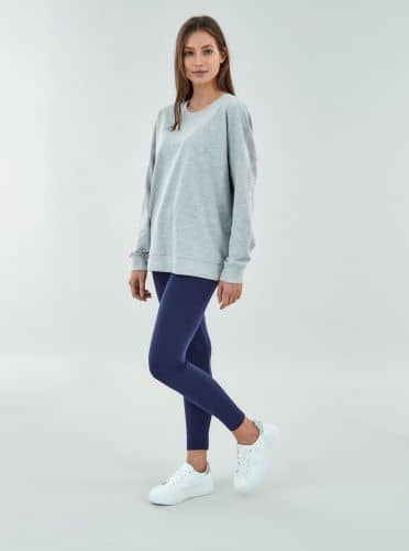 Купить Леггинсы Piazza Italia 25097 синие по низкой цене