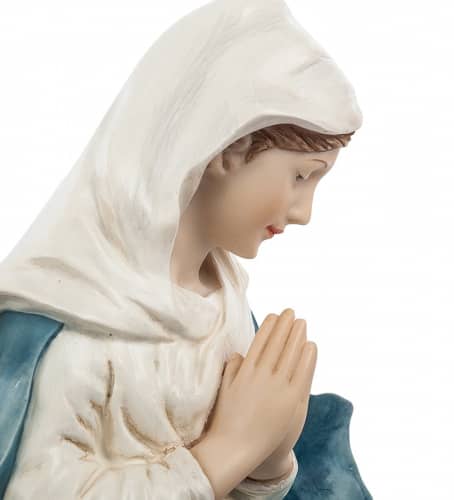 Купить Статуэтка Veronese Матерь Божья WS-510 по низкой цене