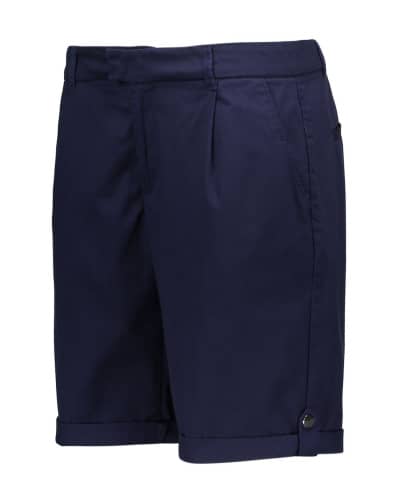 Купить Шорты-бермуды Piazza Italia синие по низкой цене