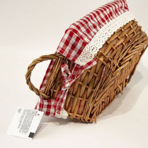 Купить Корзинка Premier Housewares прямоугольная для хлеба по низкой цене