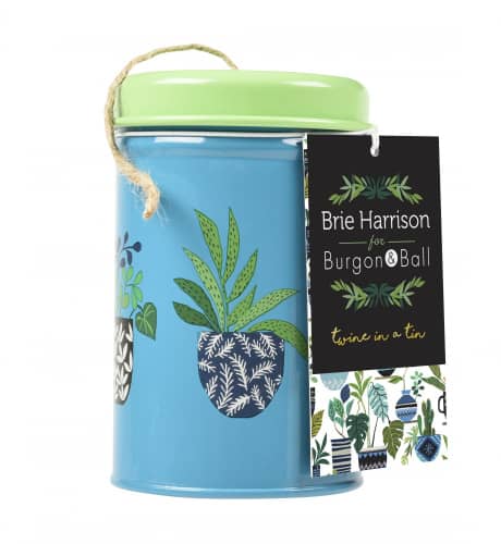 Купить Шпагат Burgon & Ball Brie Harrison джутовый в декоративном контейнере по низкой цене