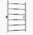 Купить Полотенцесушитель СТИЛЬЕ Универсал-50 00650-8050 800х500 мм по низкой цене