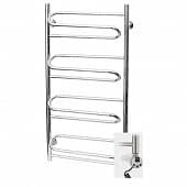 Купить Полотенцесушитель Terminus Юпитер П12 электрический 500х1030 мм по низкой цене