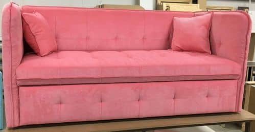 Купить Диван KLЮKVA Soft детский прямой по низкой цене