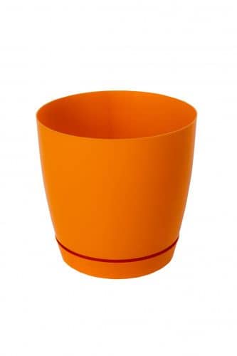 Купить Горшок ГарденПласт Фрезия 2 цветочный 3 л по низкой цене