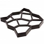 Купить Форма для отливки садовых дорожек 50х50х6 см VORTEX по низкой цене