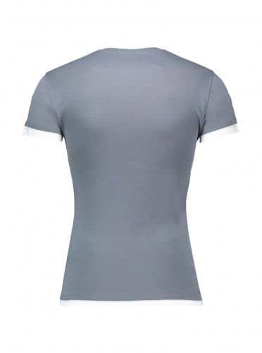 Купить Футболка Piazza голубая по низкой цене