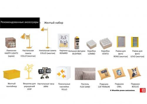 Купить Комод VOX Young users BABY с 2 дверцами и полками, со столиком для пеленания по низкой цене