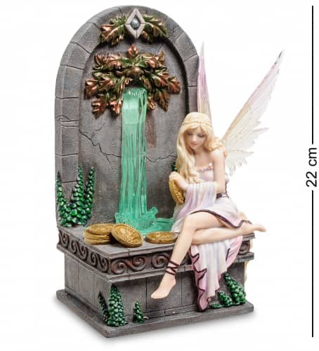 Купить Статуэтка Veronese Хорошие пожелания WS-261 по низкой цене