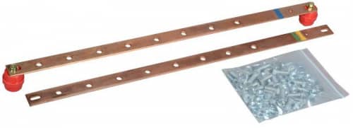 Купить Набор шин N и PE к ПР (габ. 1) IEK YKM10-NP-01 по низкой цене