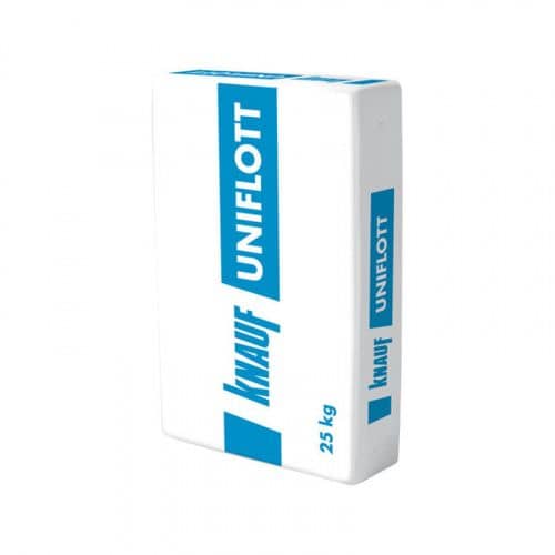 Шпаклевка Knauf Унифлот гипсовая