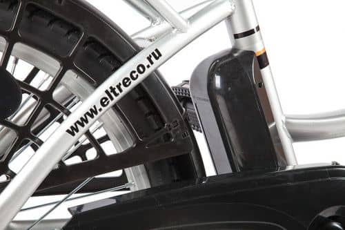 Купить Велогибрид Eltreco e-ALFA по низкой цене