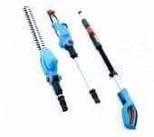 Купить Высоторез GARDENA TCS Li-18/20 с ножницами THS Li-18/42 аккумуляторный по низкой цене