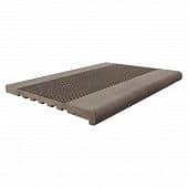 Купить Ступень Prodecking венге, полнотелая, 348x23x3000 мм по низкой цене