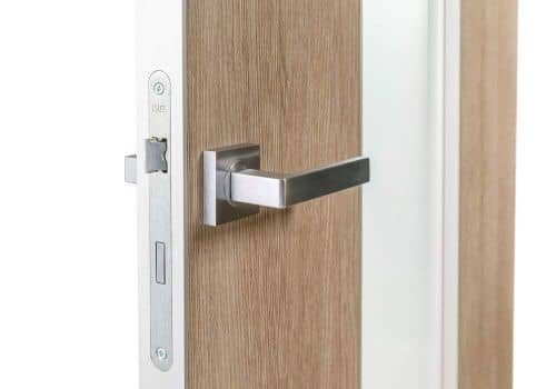 Купить Дверь BELWOODDOORS Юнита, стекло, полипропилен, 600х2000 мм по низкой цене
