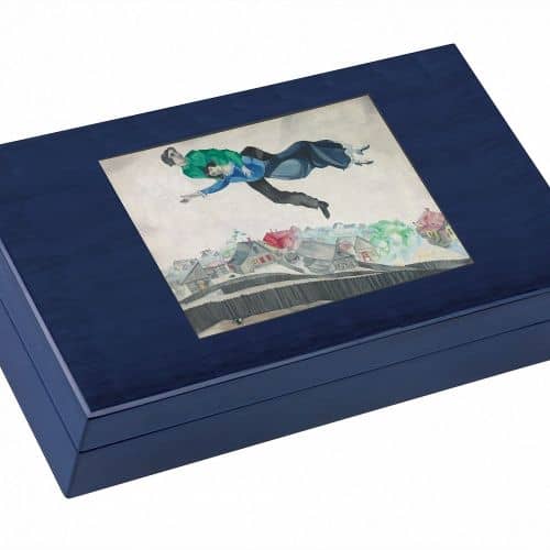 Купить Ручка Gourji Шагал перьевая, перо М по низкой цене