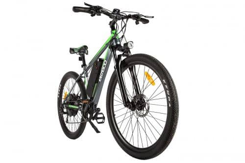 Купить Велогибрид Eltreco XT 880 по низкой цене