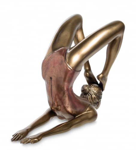 Купить Статуэтка Veronese Гимнастка WS-156 по низкой цене