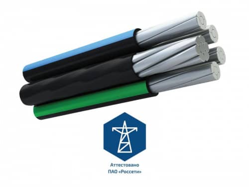 Купить Провод СИП-2 3х50+1х70 (м) Людиново Л0010898 по низкой цене