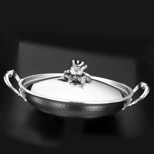 Купить Сковорода RUFFONI Opus Prima для паэльи, диаметр 30 см по низкой цене