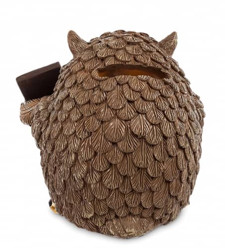 Купить Копилка The Comical World of Stratford Сова-учитель RV-345 по низкой цене