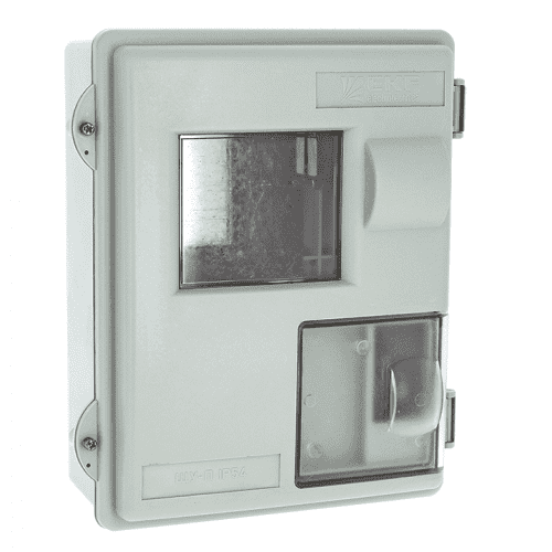 Купить Щит ЩУ-П IP54 пласт. EKF pb-y-54 по низкой цене