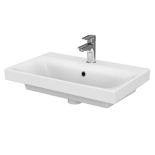Купить Раковина Cersanit MODUO SLIM 60 см по низкой цене