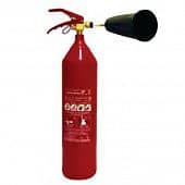 Купить Огнетушитель углекислотный ОУ-5 по низкой цене
