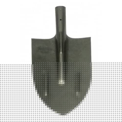 Купить Лопата Рельсовая сталь S506-1 К-2 штыковая усиленная без черенка по низкой цене