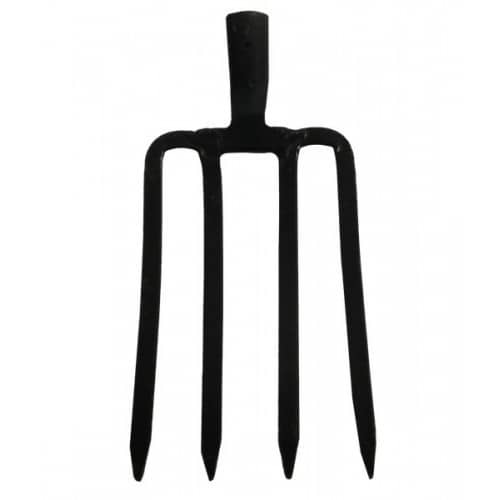 Купить Вилы копальные без черенка 32-6 по низкой цене