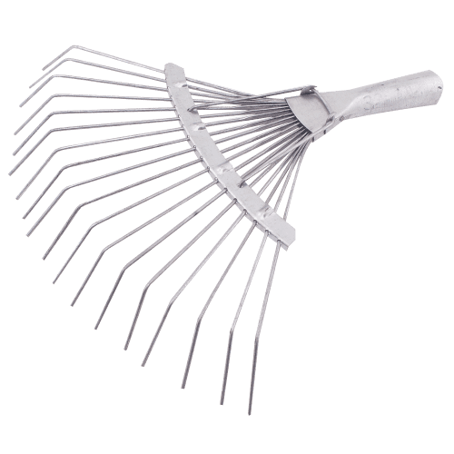 Купить Грабли 33-22 БВ0301 ГВ-С 662 веерные 18 зубьев по низкой цене